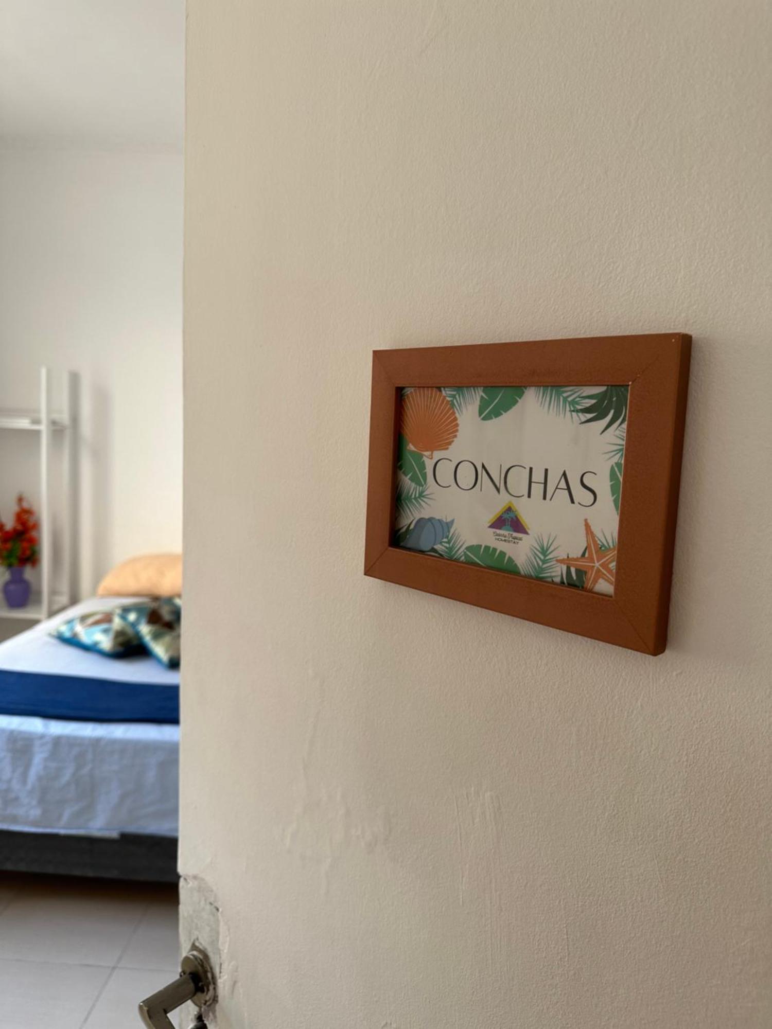 Homestay Casinha Tropical Rio de Janeiro Exterior foto